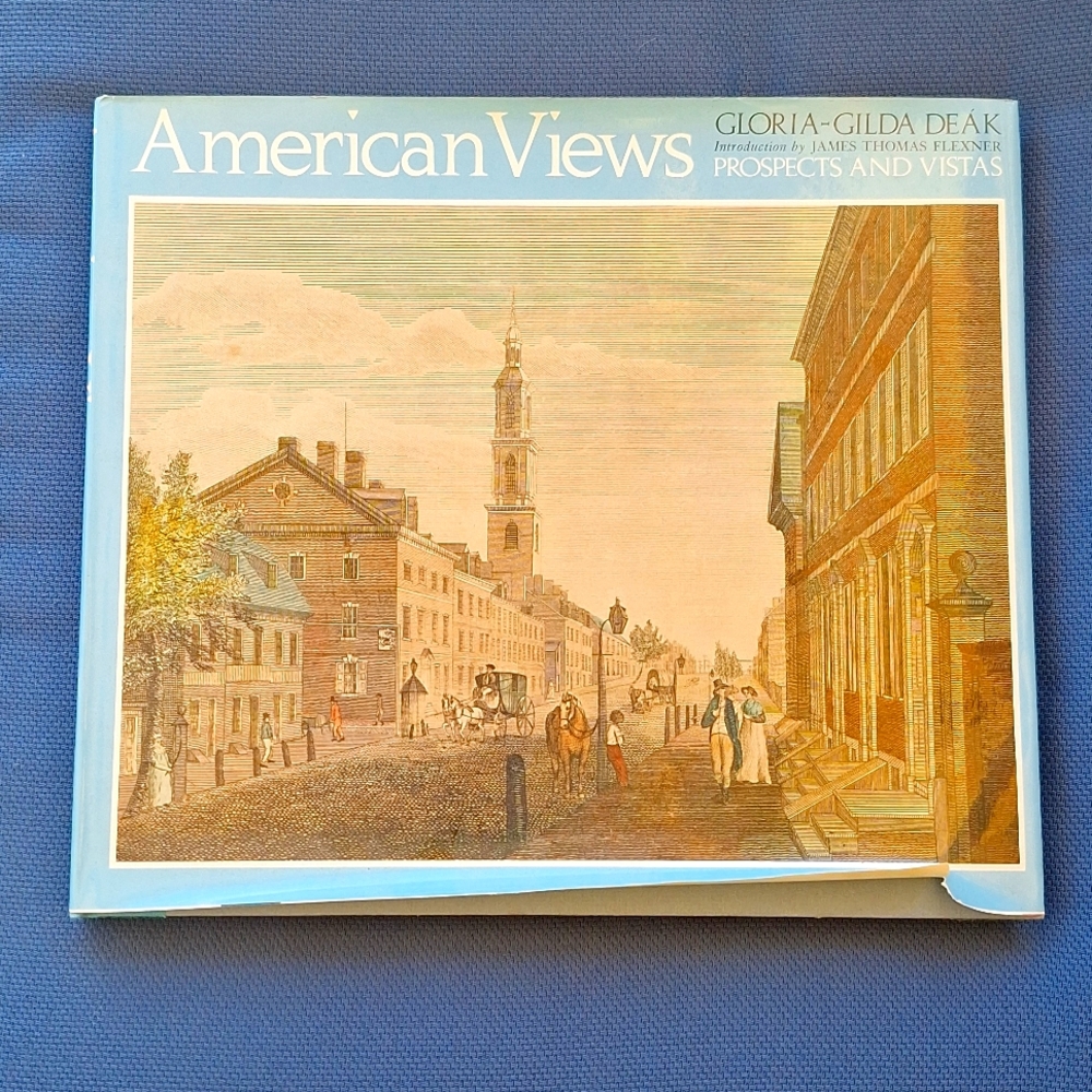 American Views by Glori-Gilda Deak